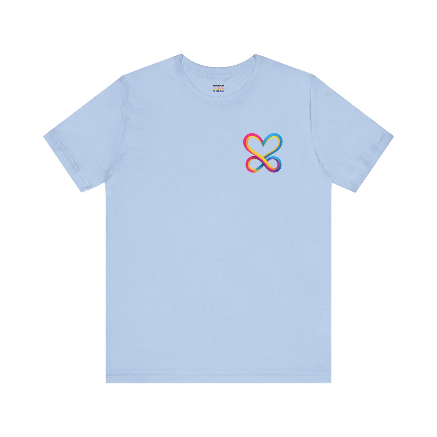 Infinite Love - Pansexual - Unisex T-Shirt