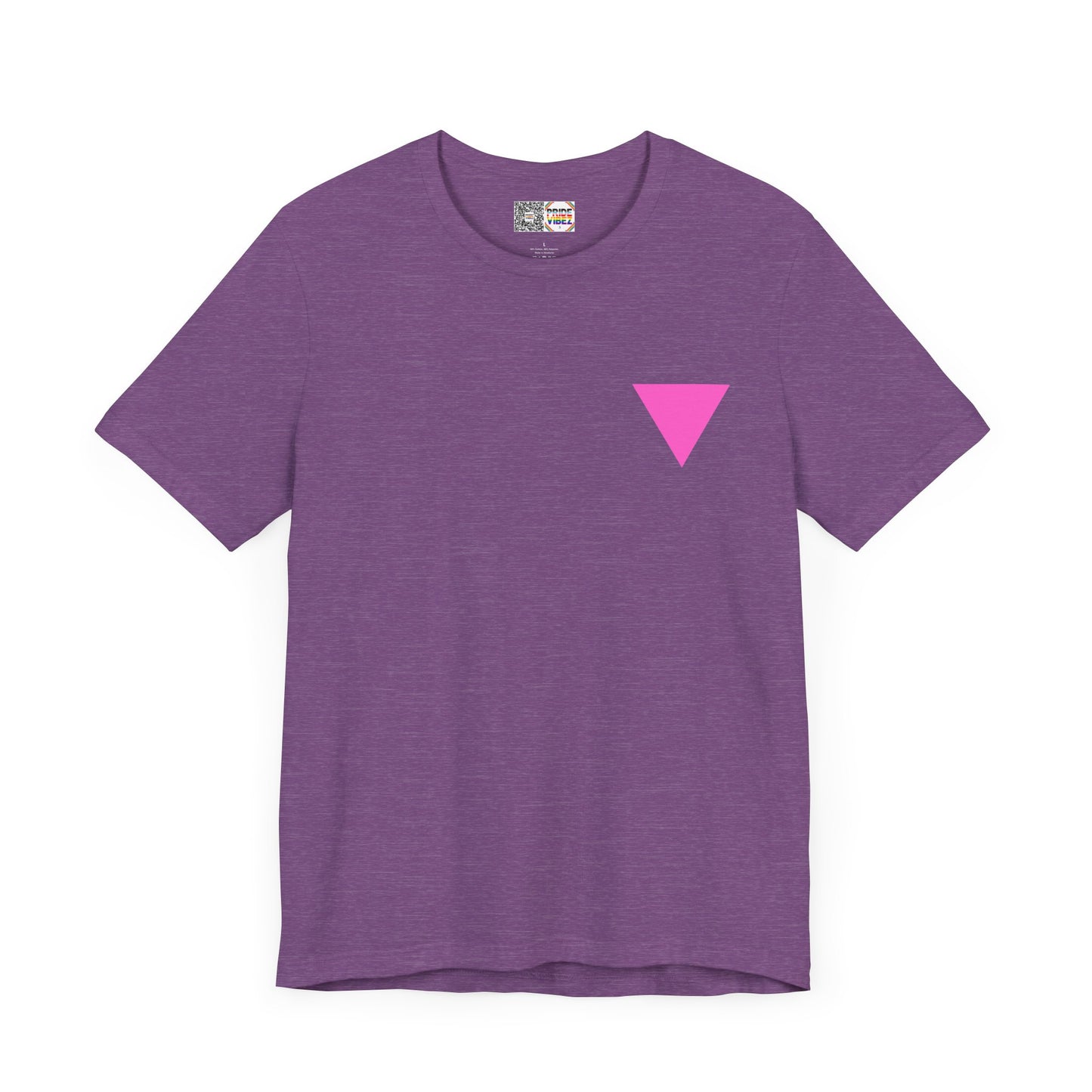 Pink Triangle *Tribute* - T-Shirt