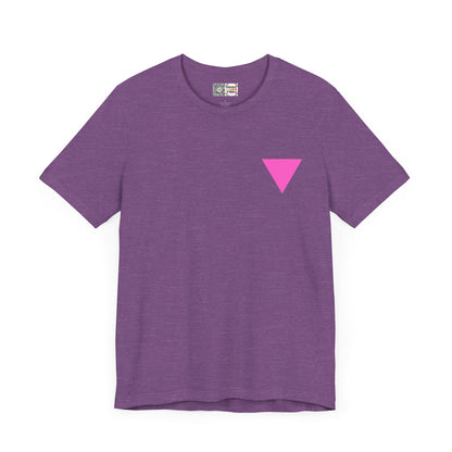 Pink Triangle *Tribute* - T-Shirt