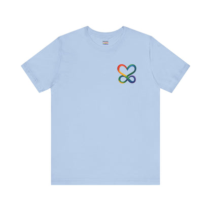 Infinite Love - Gay Pride - Unisex T-Shirt