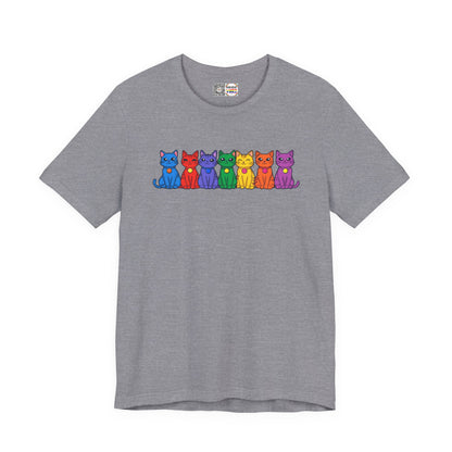 PUURIDE Cats - T-Shirt