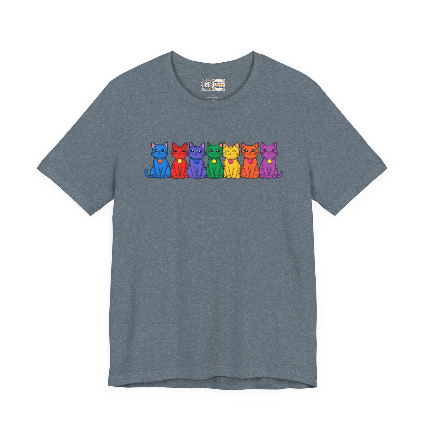 PUURIDE Cats - T-Shirt