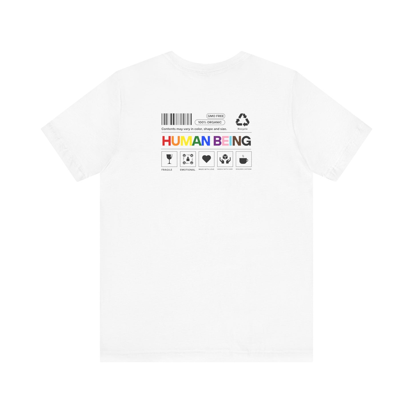 Human Being - T-Shirt
