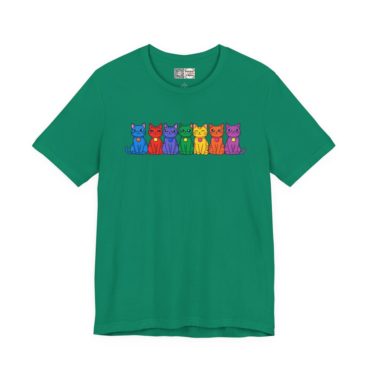 PUURIDE Cats - T-Shirt