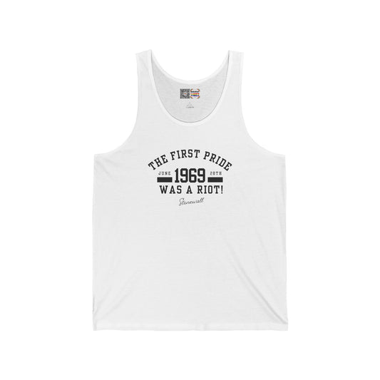 The First Pride - Tank