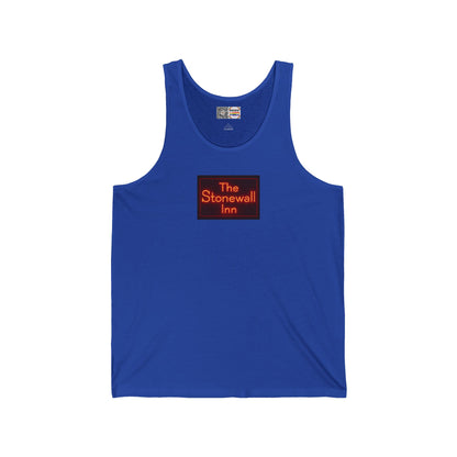 The Stonewall Inn - Tank