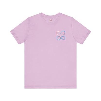 Infinite Love - Transgender - Unisex T-Shirt