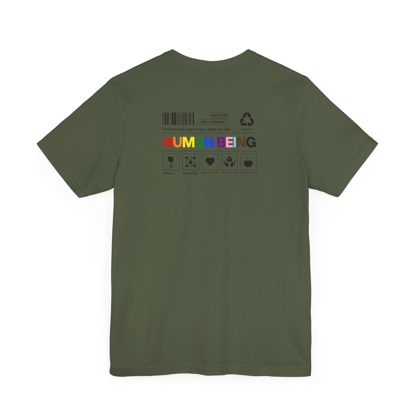 Human Being - T-Shirt