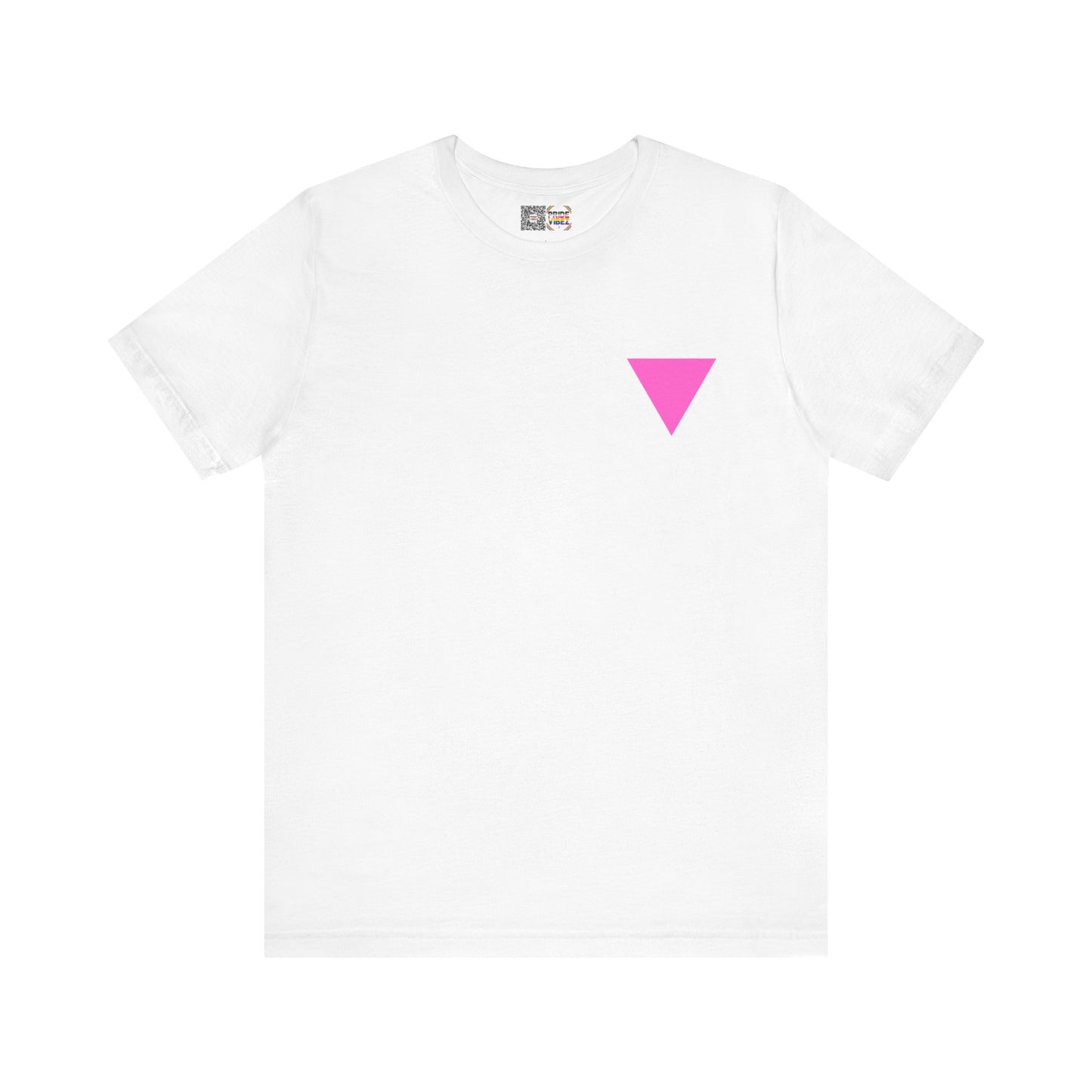 Pink Triangle *Tribute* - T-Shirt