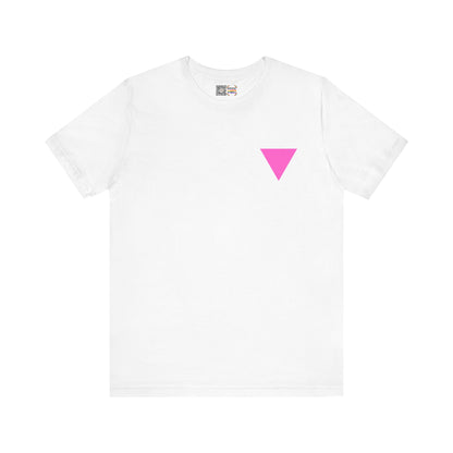 Pink Triangle *Tribute* - T-Shirt