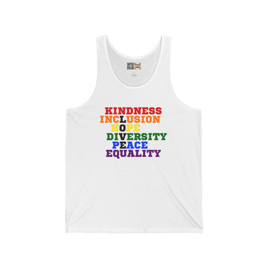 Pride Love - Tank