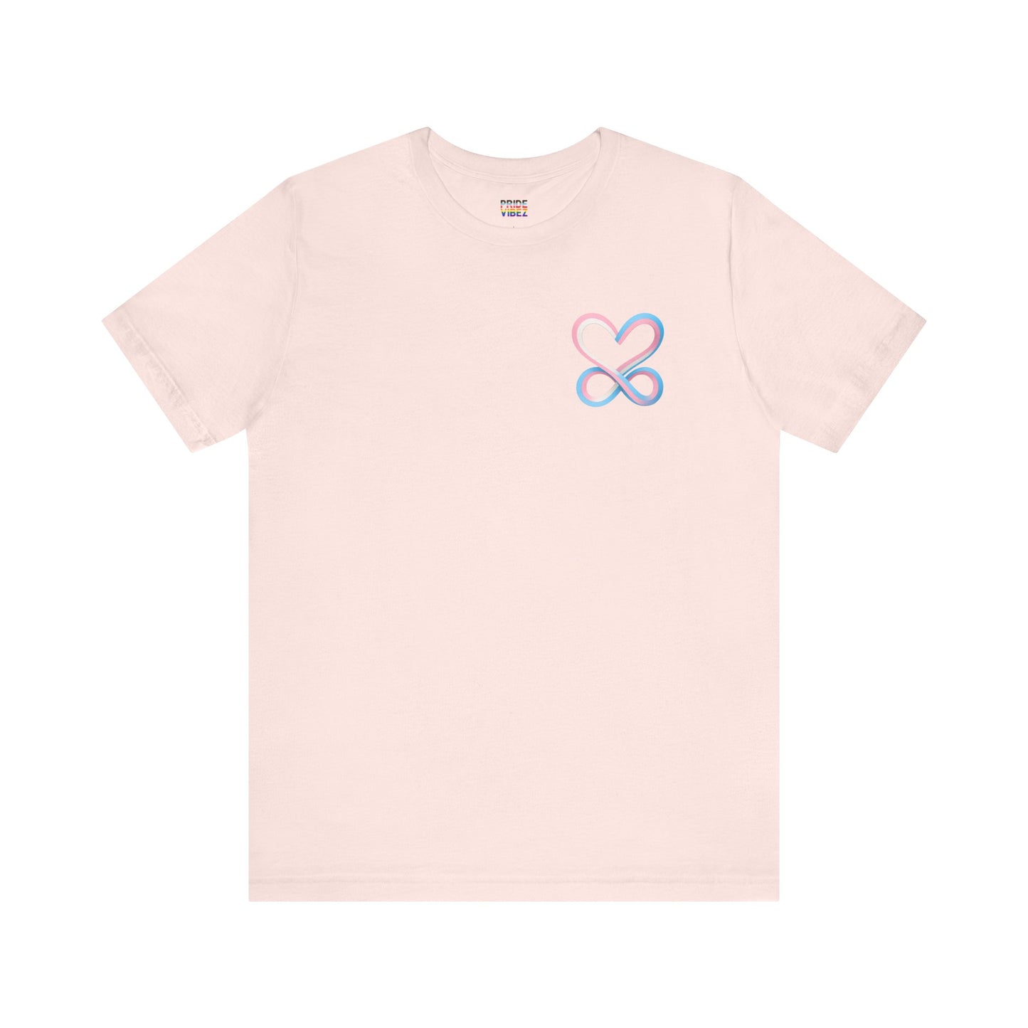 Infinite Love - Transgender - Unisex T-Shirt
