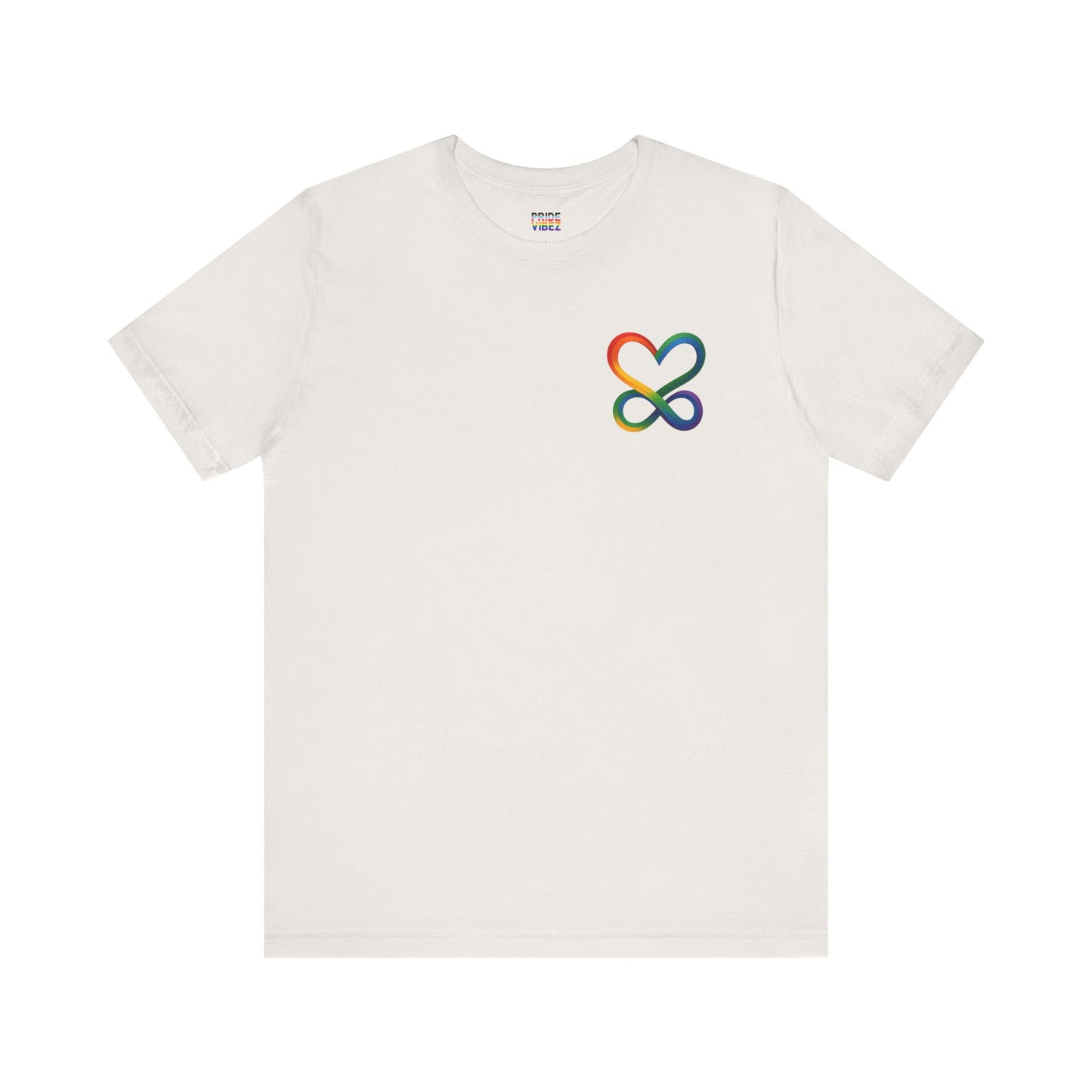 Infinite Love - Gay Pride - Unisex T-Shirt