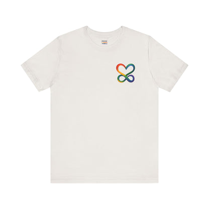 Infinite Love - Gay Pride - Unisex T-Shirt