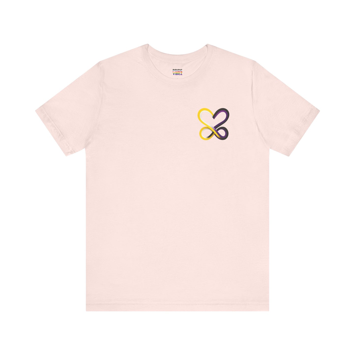 Infinite Love - Non-Binary - Unisex T-Shirt
