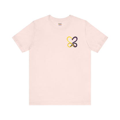 Infinite Love - Non-Binary - Unisex T-Shirt