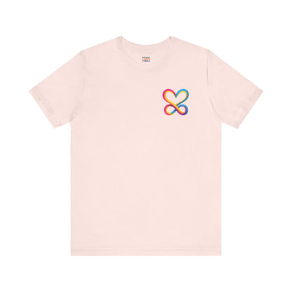 Infinite Love - Pansexual - Unisex T-Shirt