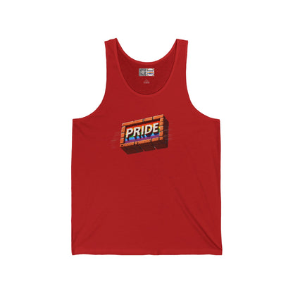 The First Brick - Jersey Tank