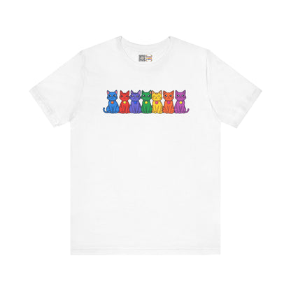 PUURIDE Cats - T-Shirt