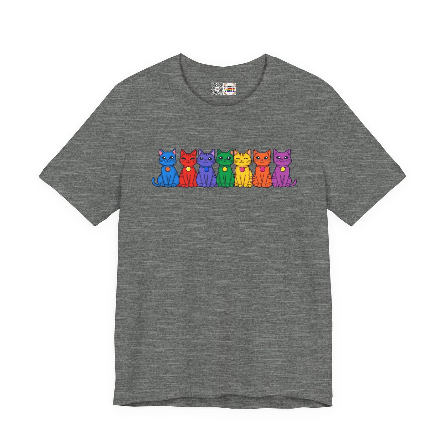 PUURIDE Cats - T-Shirt