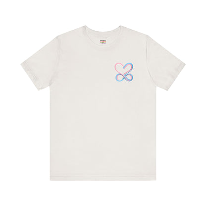 Infinite Love - Transgender - Unisex T-Shirt
