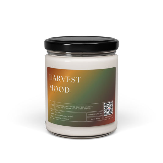Harvest Mood - Soy Candle