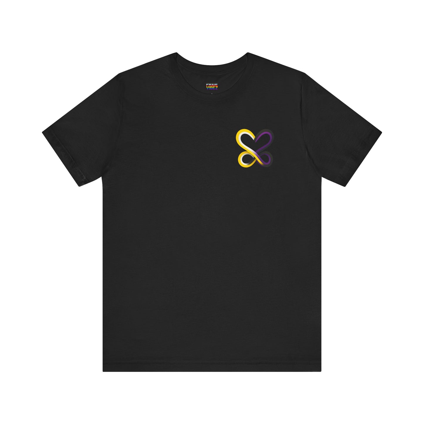 Infinite Love - Non-Binary - Unisex T-Shirt