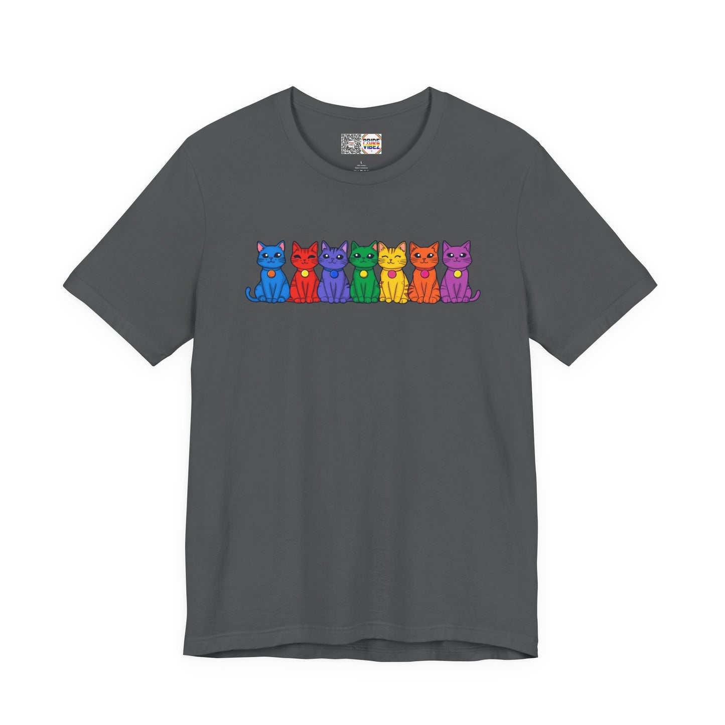 PUURIDE Cats - T-Shirt