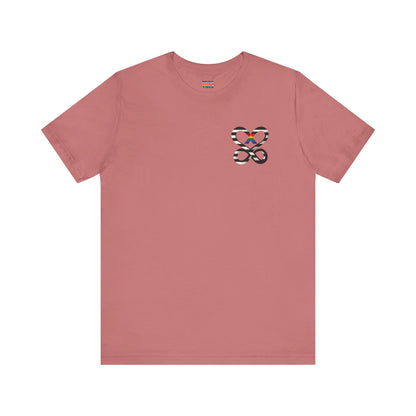 Infinite Love - Straight Ally - Unisex T-Shirt