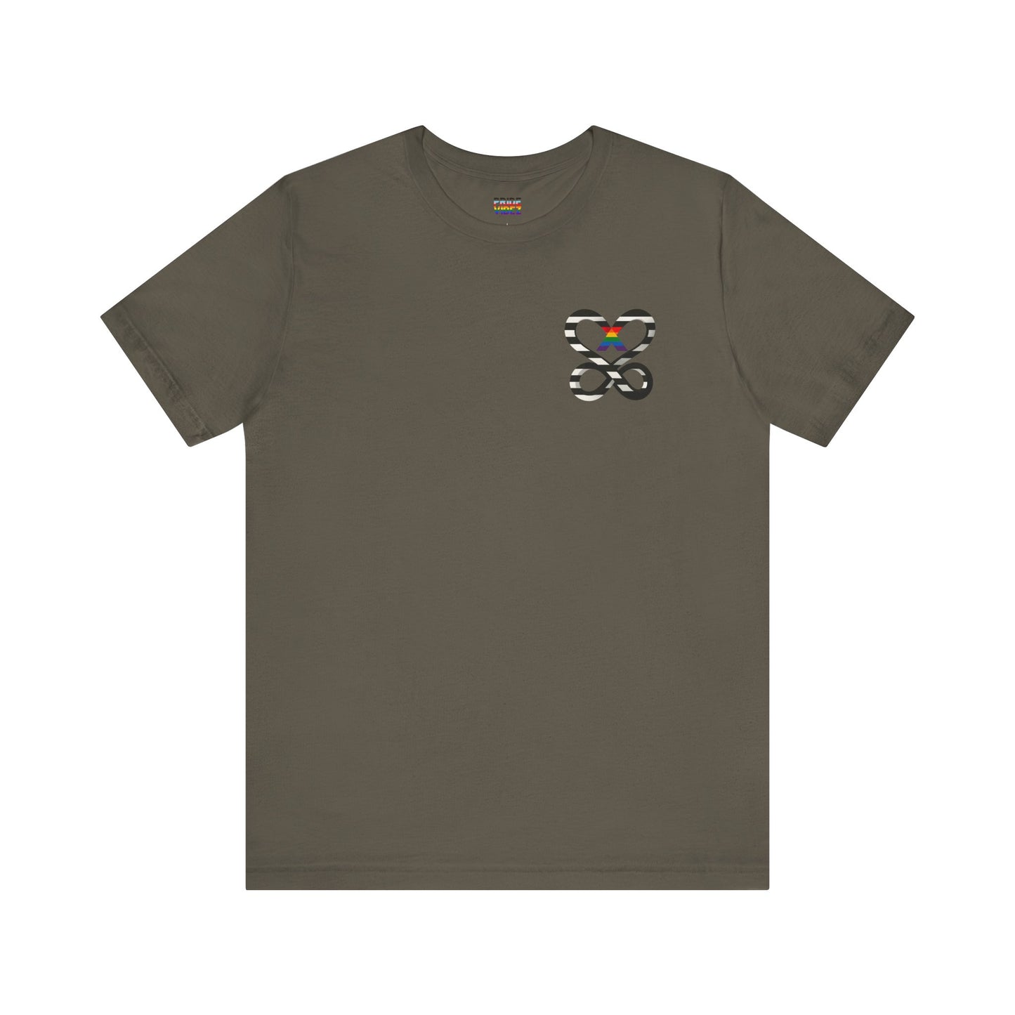 Infinite Love - Straight Ally - Unisex T-Shirt