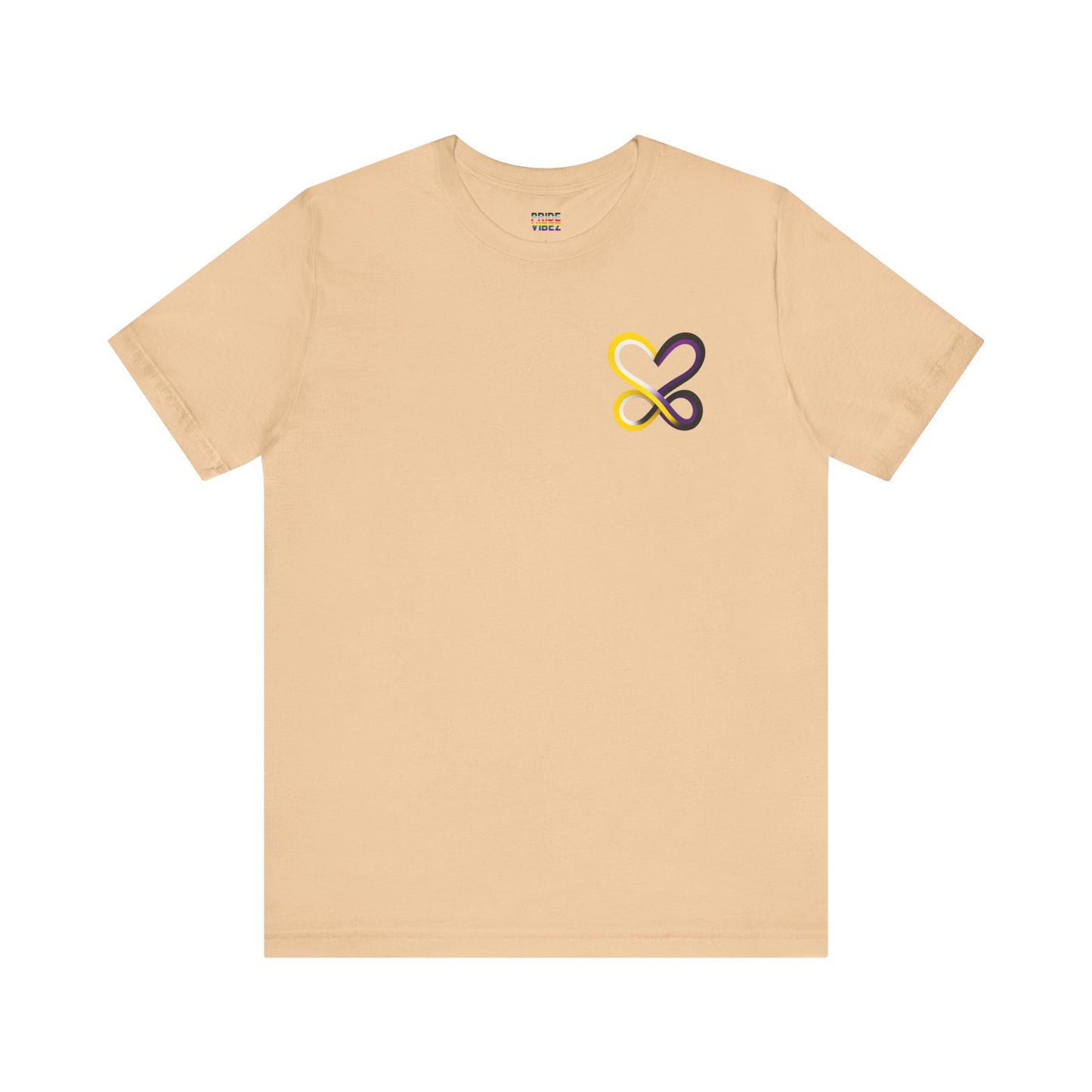 Infinite Love - Non-Binary - Unisex T-Shirt