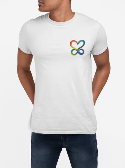 Infinite Love - Gay Pride - Unisex T-Shirt