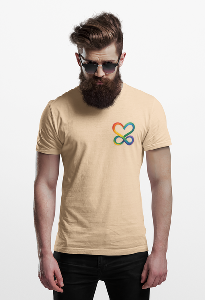 Infinite Love - Gay Pride - Unisex T-Shirt