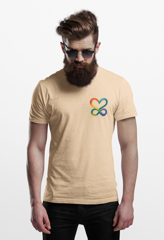 Infinite Love - Gay Pride - Unisex T-Shirt