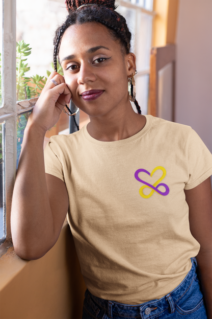 Infinite Love - Intersex - Unisex T-Shirt