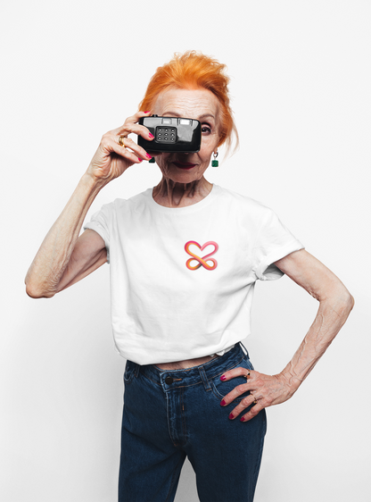 Infinite Love - Lesbian - Unisex T-Shirt