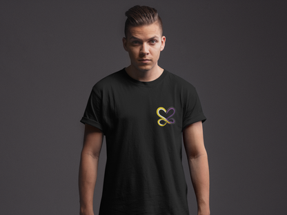 Infinite Love - Non-Binary - Unisex T-Shirt