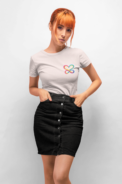 Infinite Love - Pansexual - Unisex T-Shirt