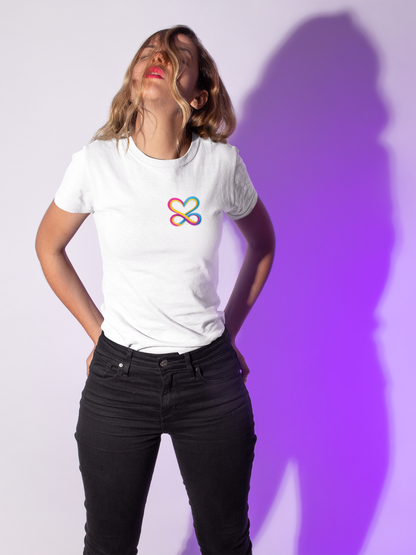 Infinite Love - Pansexual - Unisex T-Shirt