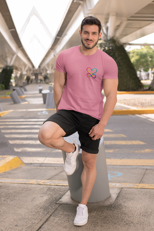 Infinite Love - Pansexual - Unisex T-Shirt
