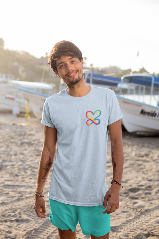 Infinite Love - Pansexual - Unisex T-Shirt