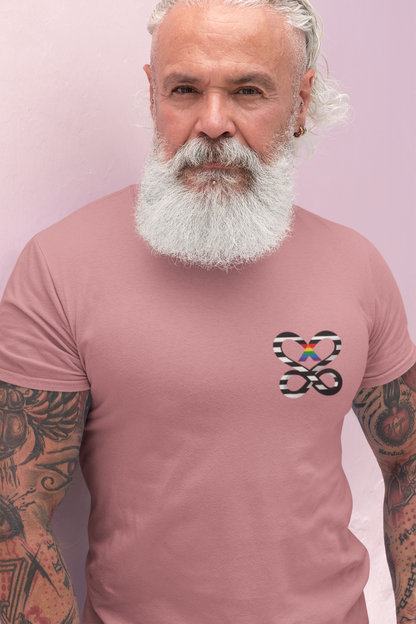Infinite Love - Straight Ally - Unisex T-Shirt