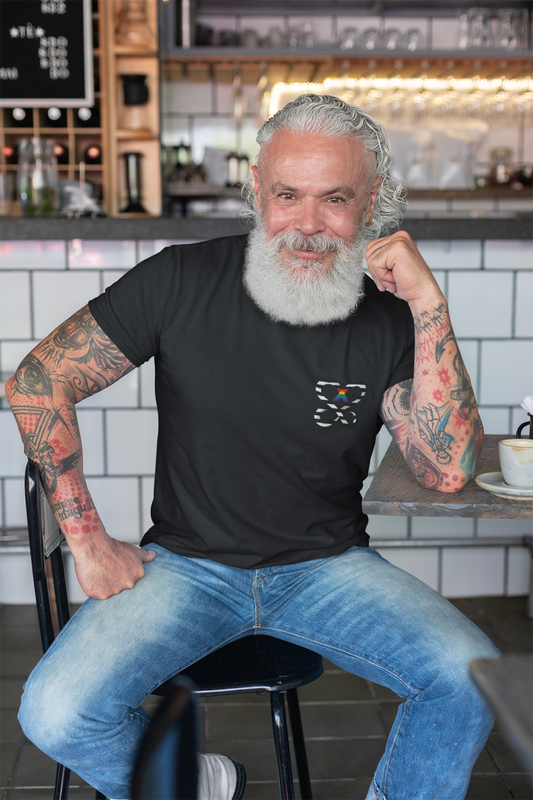 Infinite Love - Straight Ally - Unisex T-Shirt
