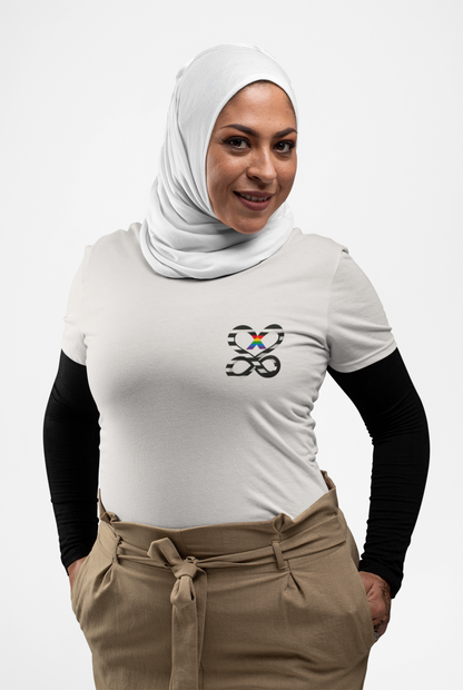 Infinite Love - Straight Ally - Unisex T-Shirt