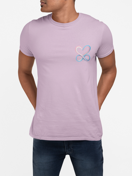 Infinite Love - Transgender - Unisex T-Shirt