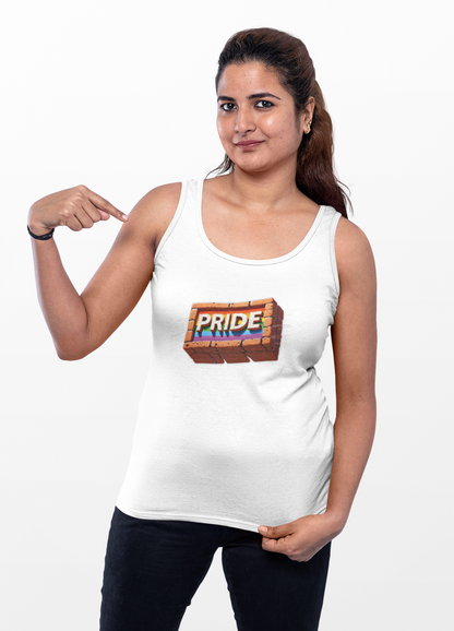 The First Brick - Jersey Tank