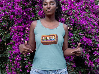 The First Brick - Jersey Tank