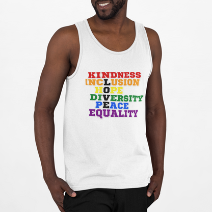 Pride Love - Tank