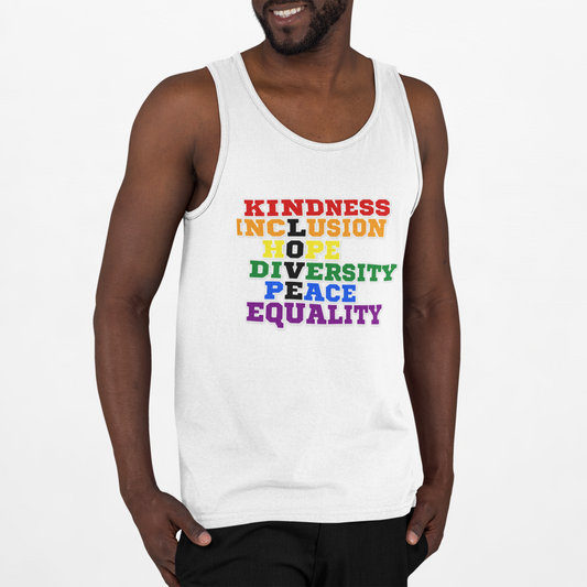 Pride Love - Tank