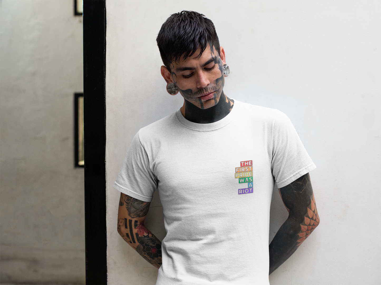 The First Pride Was a Riot - T-Shirt